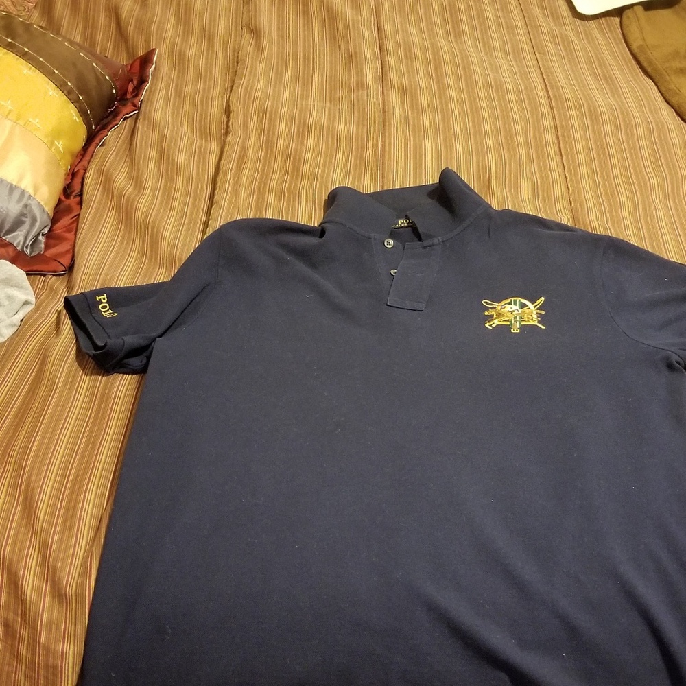 Polo shirt